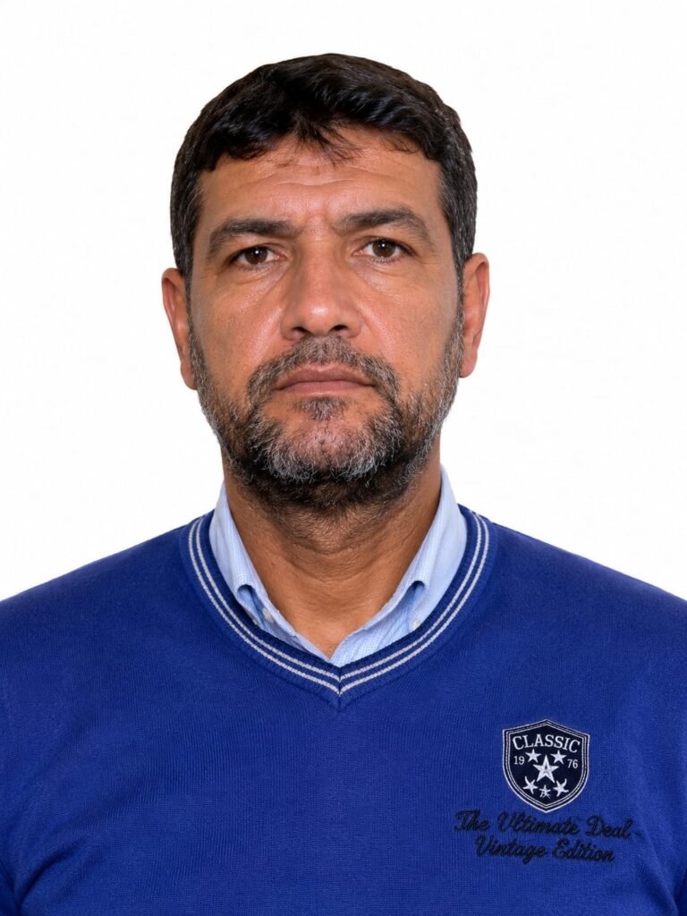 الدكتور محمد ناصر خير الله