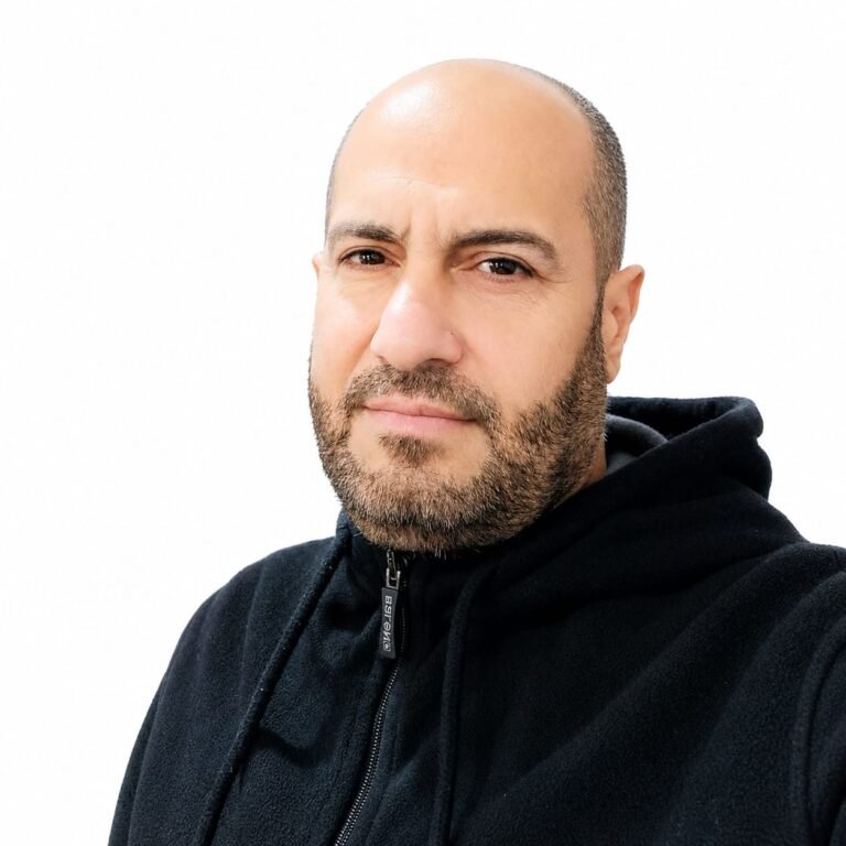 الدكتور عماد الأقرع