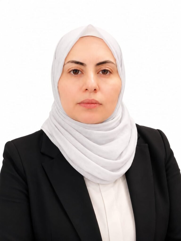 هبا أديب الشيخة